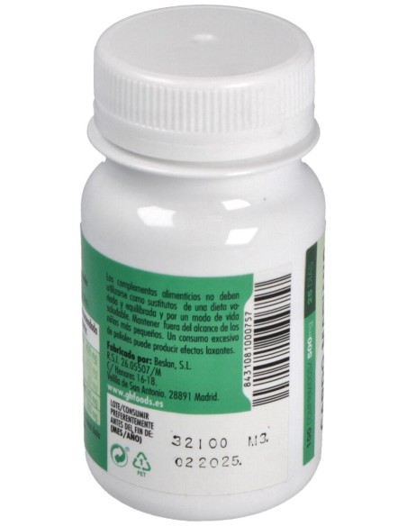 Ghf Cardo Mariano 500Mg 100Comp