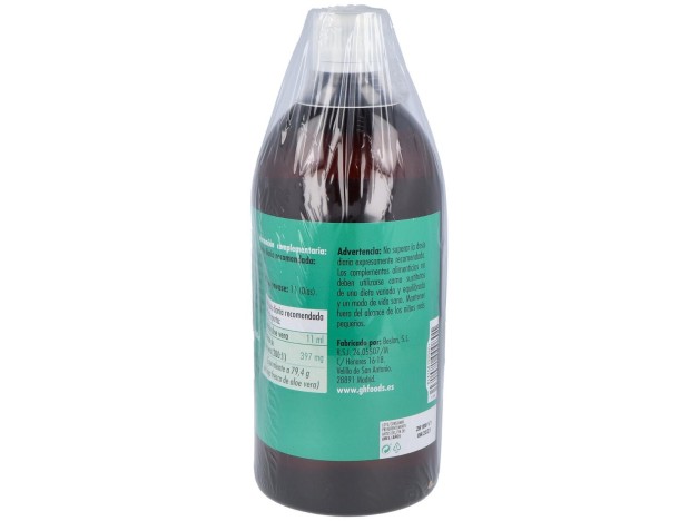 Jugo De Aloe Vera 1L.