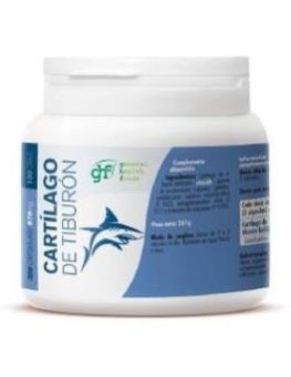 Cartilago De Tiburon 750Mg...