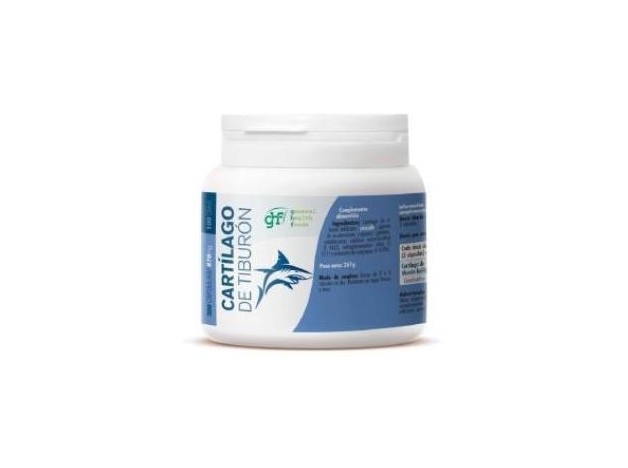 Cartilago De Tiburon 750Mg 300Cap.