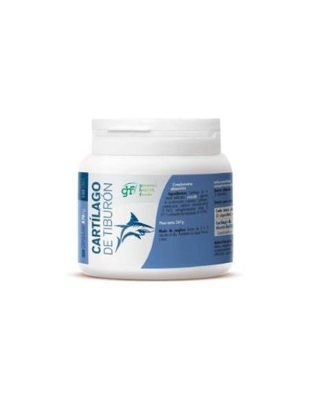 Cartilago De Tiburon 750Mg 300Cap.