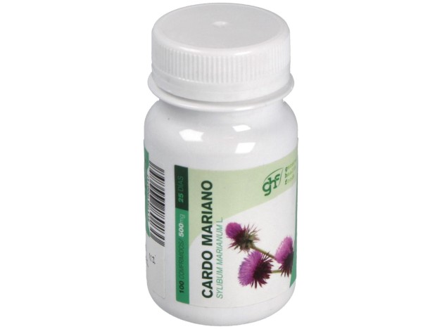 Ghf Cardo Mariano 500Mg 100Comp