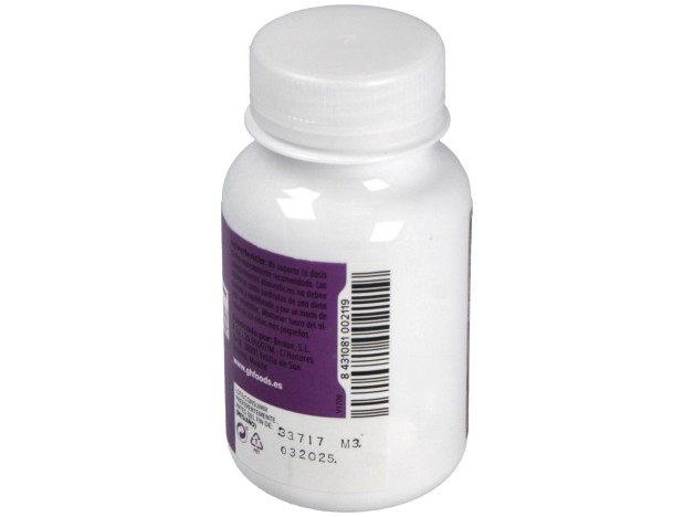 Ghf Zinc 50% Cdr 500Mg 100Comp