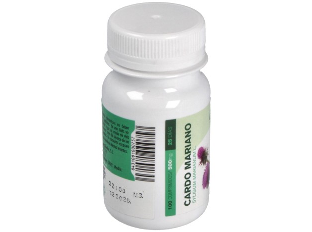 Ghf Cardo Mariano 500Mg 100Comp