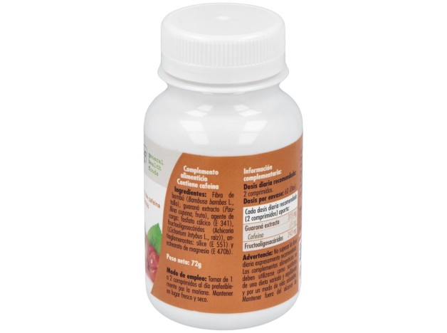 Ghf Guaraná 600Mg 120Comp