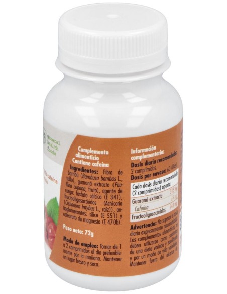 Ghf Guaraná 600Mg 120Comp