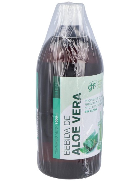 Jugo De Aloe Vera 1L.