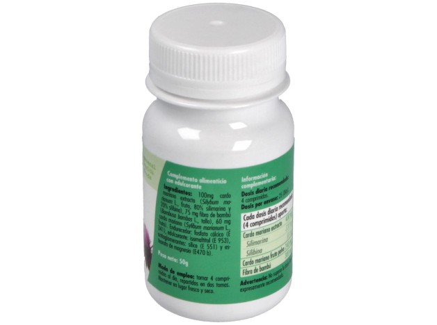 Ghf Cardo Mariano 500Mg 100Comp
