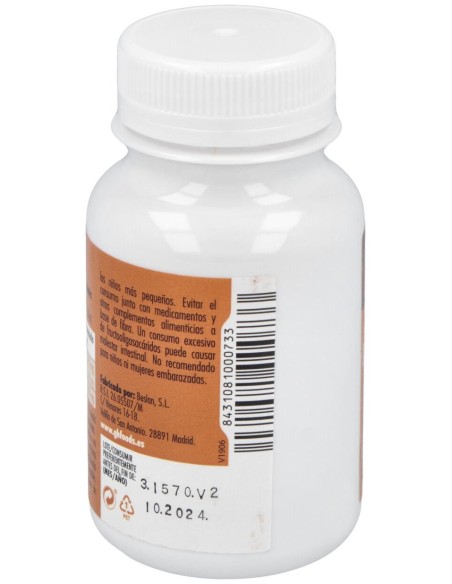 Ghf Guaraná 600Mg 120Comp