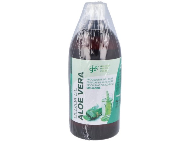 Jugo De Aloe Vera 1L.