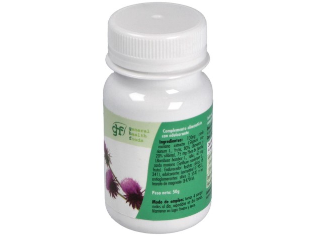 Ghf Cardo Mariano 500Mg 100Comp