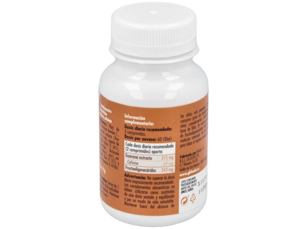 Ghf Guaraná 600Mg 120Comp