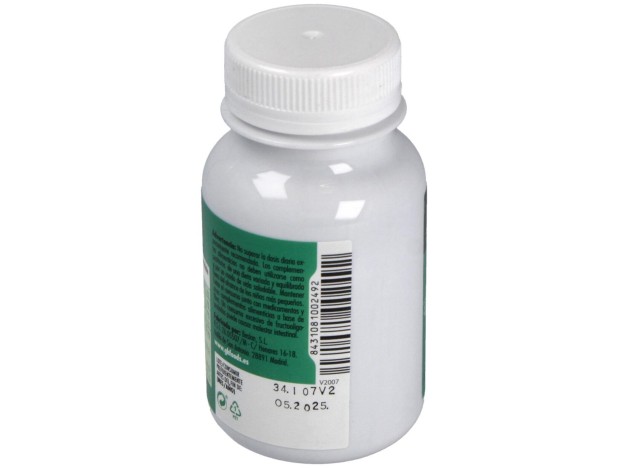 Ghf Carbón Probiótico 550Mg 90Cáps