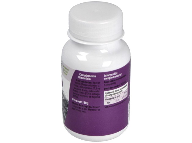 Ghf Zinc 50% Cdr 500Mg 100Comp
