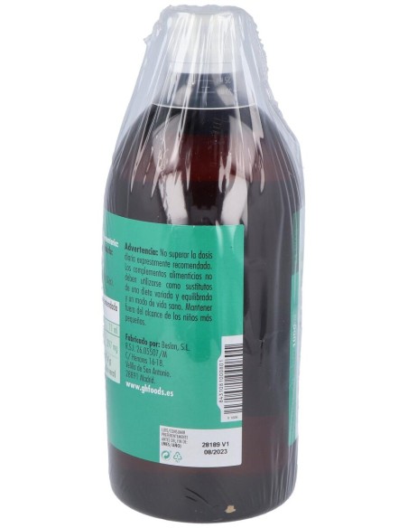 Jugo De Aloe Vera 1L.
