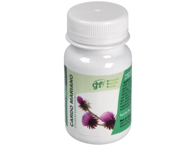 Ghf Cardo Mariano 500Mg 100Comp