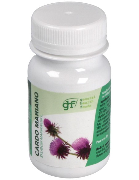 Ghf Cardo Mariano 500Mg 100Comp