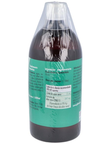 Jugo De Aloe Vera 1L.