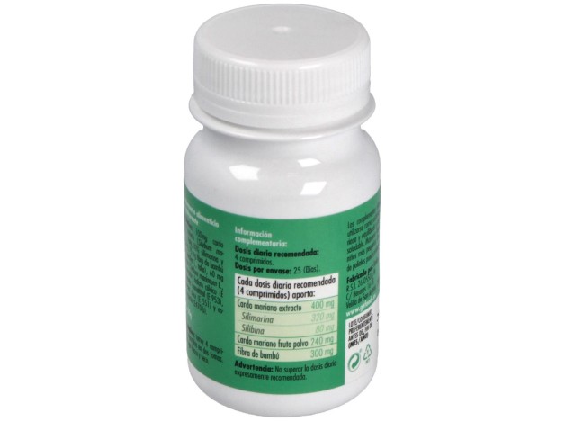 Ghf Cardo Mariano 500Mg 100Comp