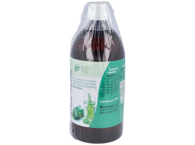 Jugo De Aloe Vera 1L.