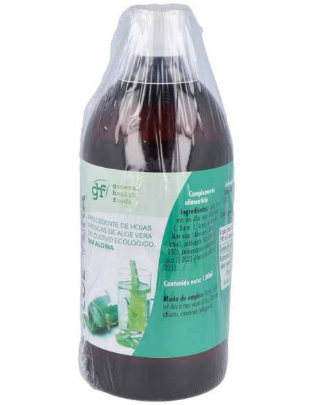 Jugo De Aloe Vera 1L.