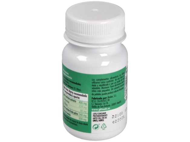 Ghf Cardo Mariano 500Mg 100Comp