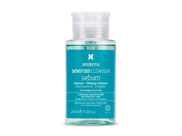 Sesderma Sensyses Cleanser Sebum 200 ml