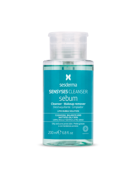 Sesderma Sensyses Cleanser Sebum 200 ml