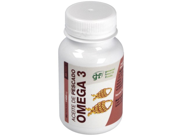 Omega 3 Epa 1000Mg. 50Perlas