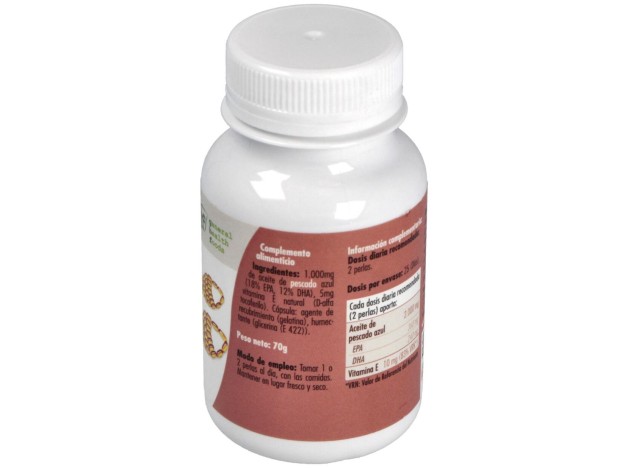 Omega 3 Epa 1000Mg. 50Perlas