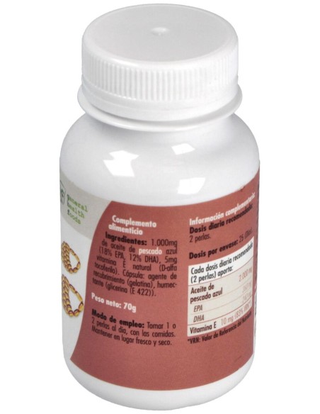 Omega 3 Epa 1000Mg. 50Perlas