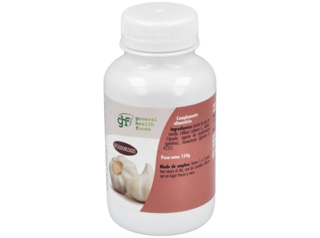 Ghf Ajo Macerado 700Mg 220 Perlas