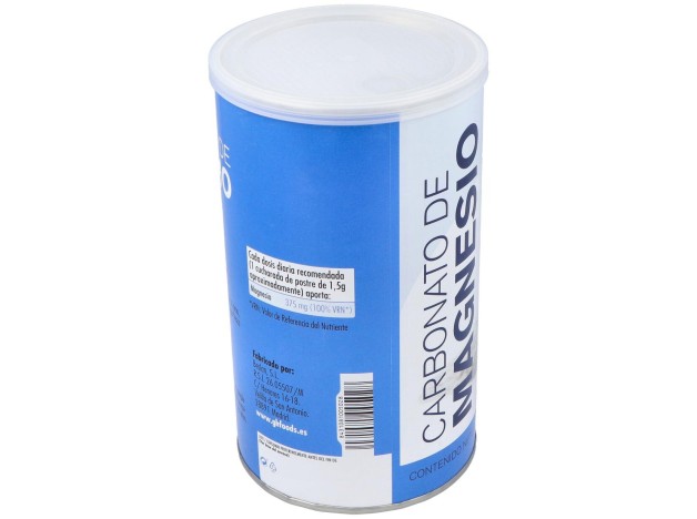 Ghf Carbonato De Magnesio 180G