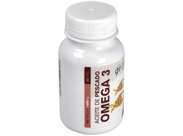 Omega 3 Epa 1000Mg. 50Perlas