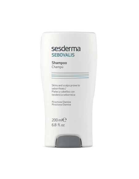 Sesderma Sebovalis Champú Tratante 200 ml