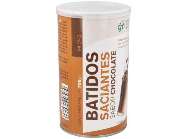 Batido Control De Peso Sabor Chocolate 700Gr.