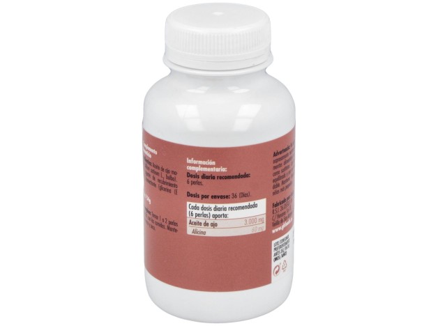 Ghf Ajo Macerado 700Mg 220 Perlas