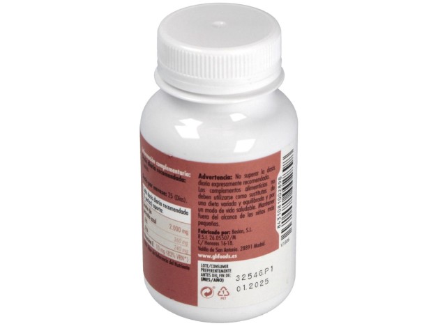 Omega 3 Epa 1000Mg. 50Perlas