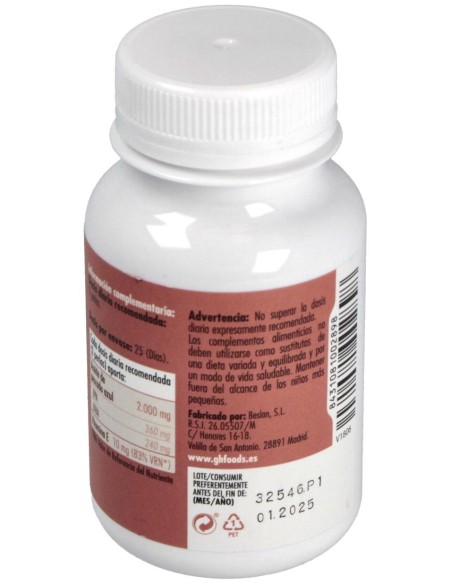 Omega 3 Epa 1000Mg. 50Perlas