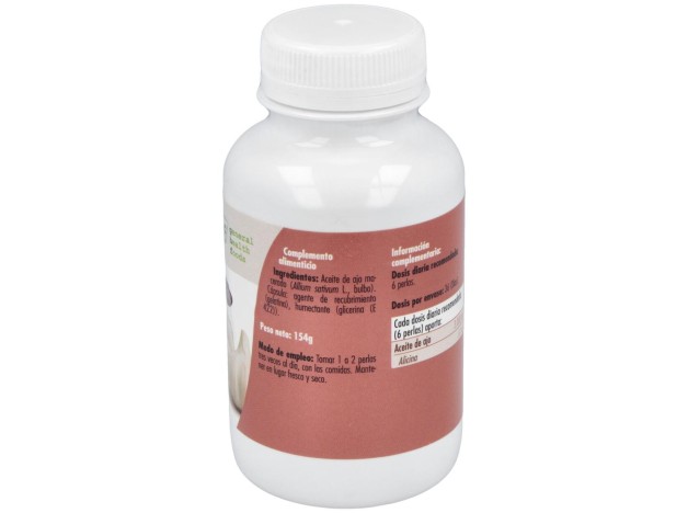 Ghf Ajo Macerado 700Mg 220 Perlas
