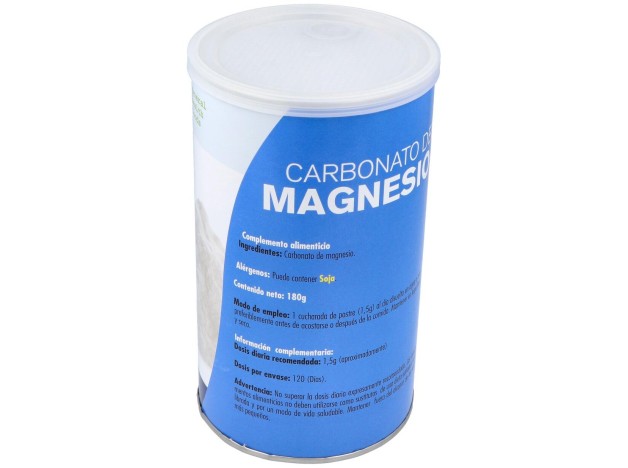 Ghf Carbonato De Magnesio 180G