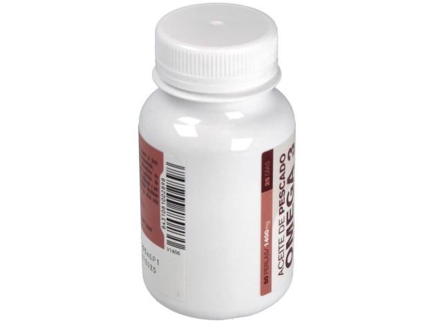 Omega 3 Epa 1000Mg. 50Perlas