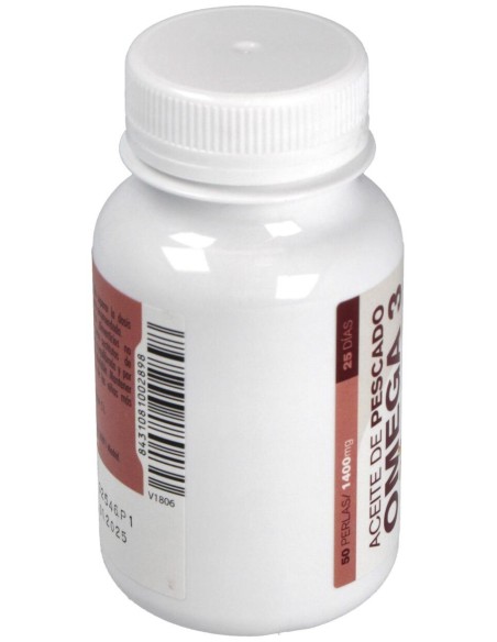 Omega 3 Epa 1000Mg. 50Perlas