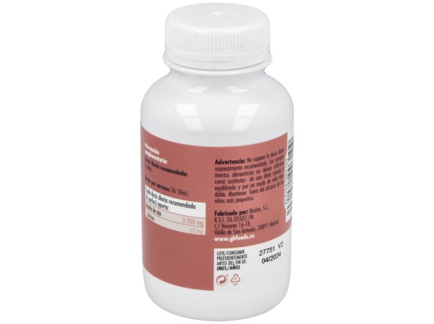 Ghf Ajo Macerado 700Mg 220 Perlas