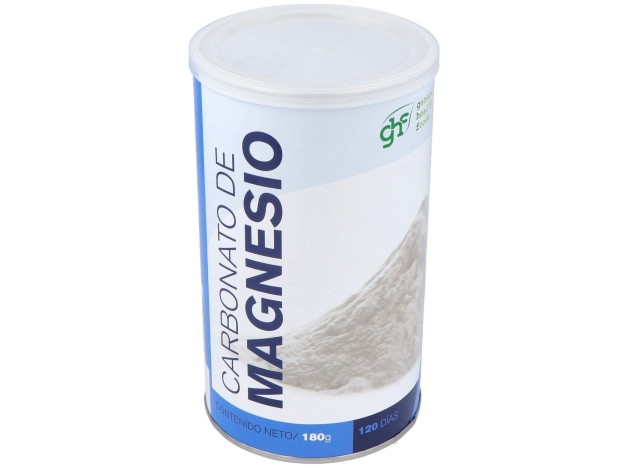 Ghf Carbonato De Magnesio 180G