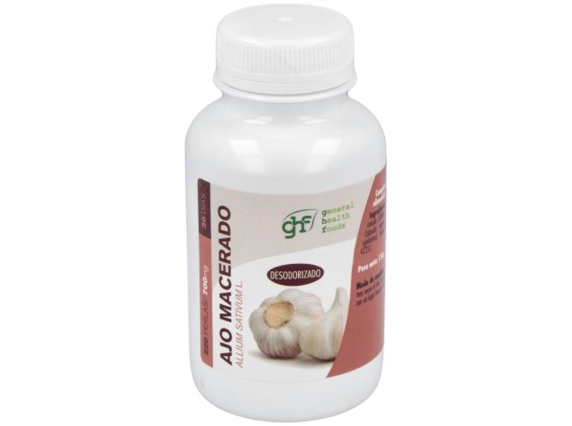 Ghf Ajo Macerado 700Mg 220 Perlas