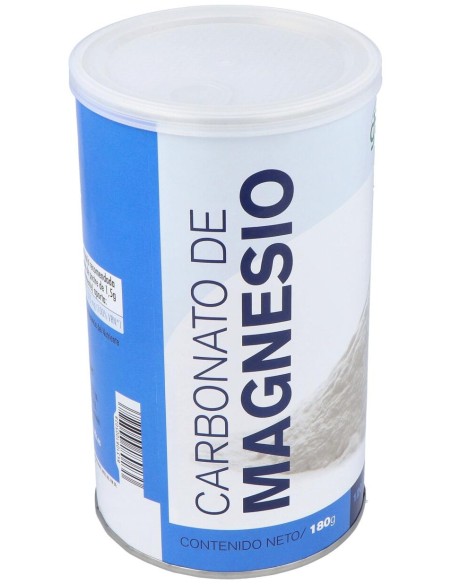 Ghf Carbonato De Magnesio 180G