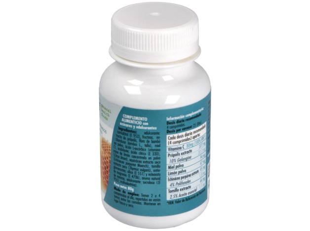 Propoleo 800Mg. 100Comp. Mast.