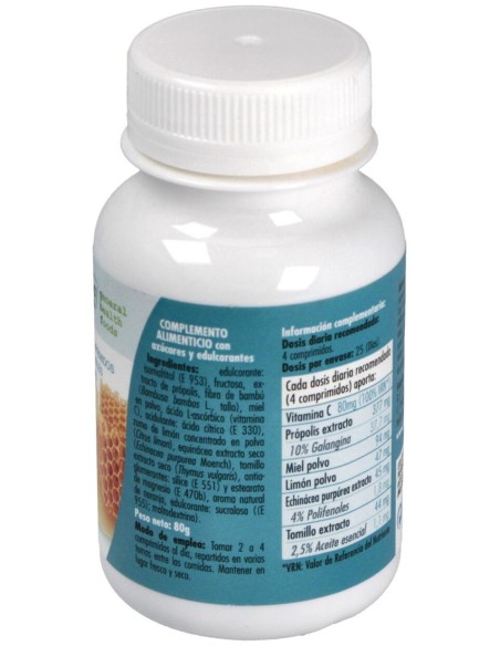 Propoleo 800Mg. 100Comp. Mast.