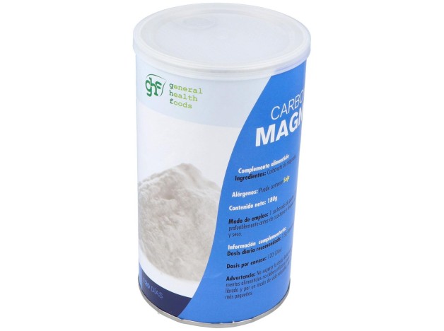 Ghf Carbonato De Magnesio 180G